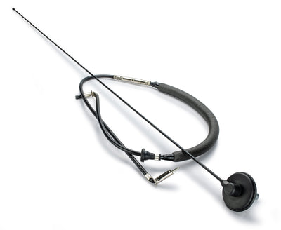 Black Replacement Antenna <br>97-06 Jeep Wrangler