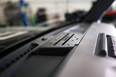 Digital Device Dash Mount <br>21-24 Ford Bronco