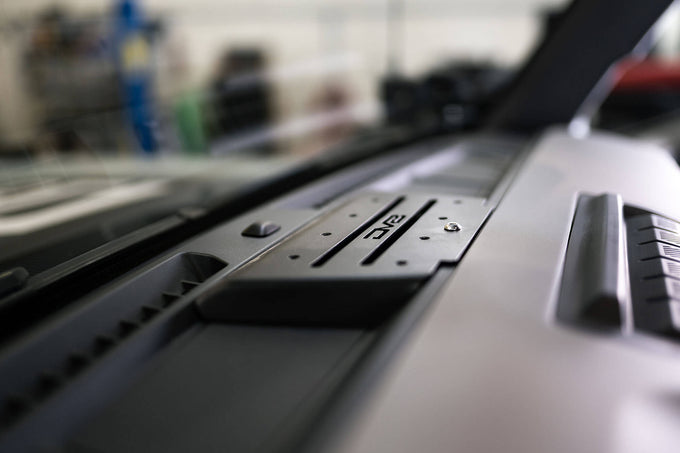 Digital Device Dash Mount <br>21-24 Ford Bronco