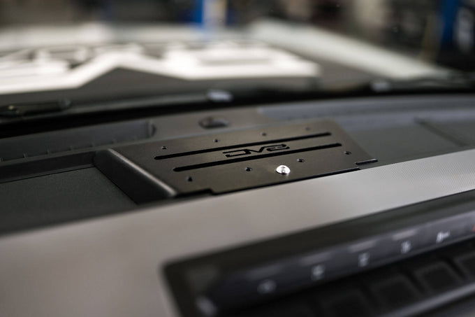 Digital Device Dash Mount <br>21-24 Ford Bronco