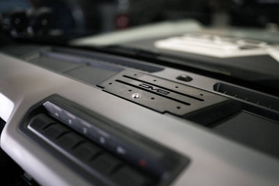 Digital Device Dash Mount <br>21-24 Ford Bronco