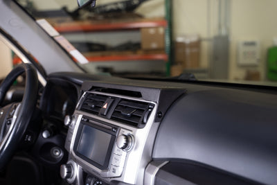 Digital Device Dash Mount <br>10-24 Toyota 4Runner