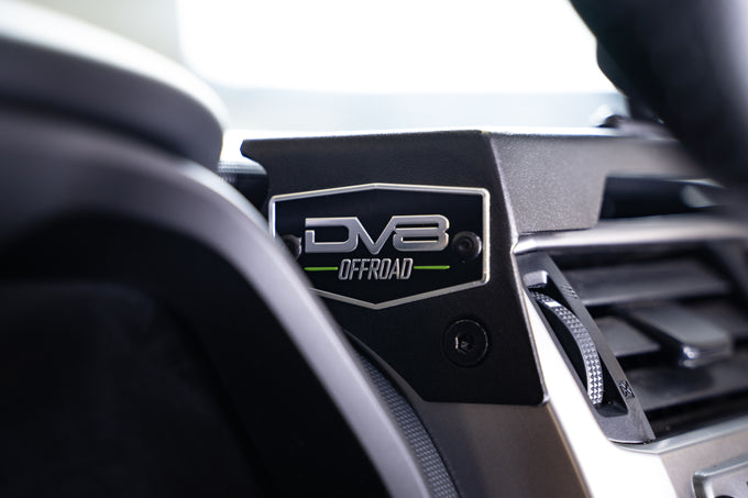 Digital Device Dash Mount <br>10-24 Toyota 4Runner