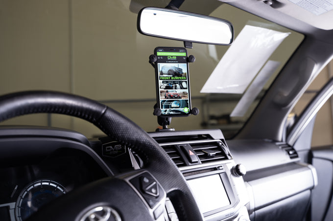 Digital Device Dash Mount <br>10-24 Toyota 4Runner
