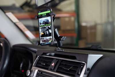 Digital Device Dash Mount <br>10-24 Toyota 4Runner