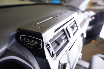 Digital Device Dash Mount <br>10-24 Toyota 4Runner