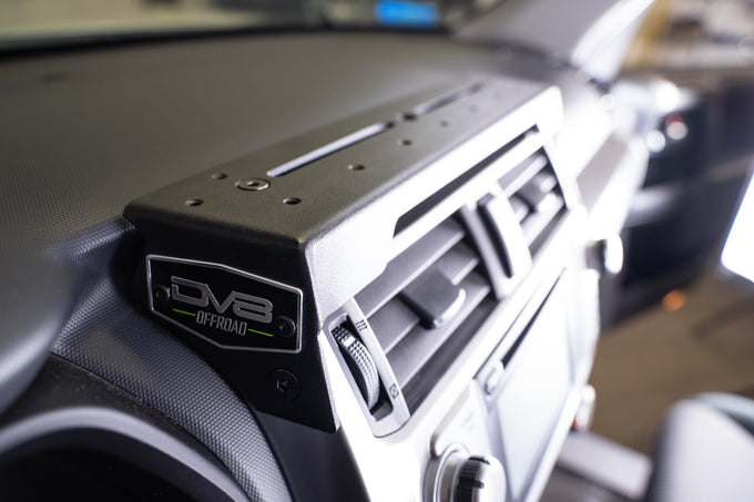 Digital Device Dash Mount <br>10-24 Toyota 4Runner