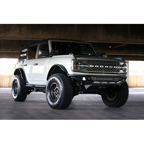 Competition Series Front Bumper <br>21-24 Ford Bronco