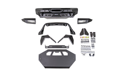 Spec Series Front Bumper <br>21-24 Ford Bronco
