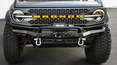 Spec Series Front Bumper <br>21-24 Ford Bronco
