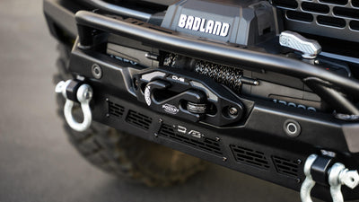 Spec Series Front Bumper <br>21-24 Ford Bronco
