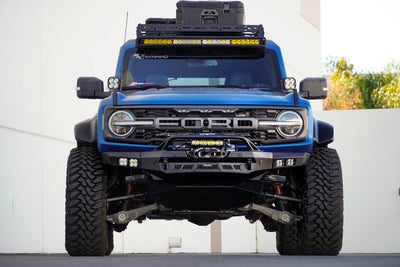 Spec Series Front Bumper <br>21-24 Ford Bronco