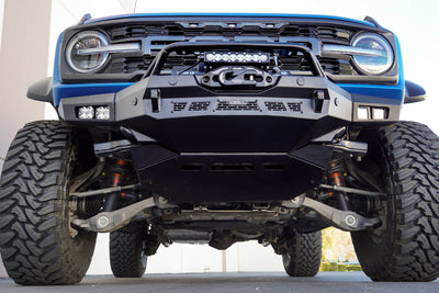 Spec Series Front Bumper <br>21-24 Ford Bronco