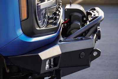 Spec Series Front Bumper <br>21-24 Ford Bronco
