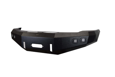 Steel Front Bumper <br>10-18 Dodge Ram 2500, 3500