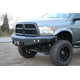 Steel Front Bumper <br>10-18 Dodge Ram 2500, 3500