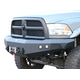 Steel Front Bumper <br>10-18 Dodge Ram 2500, 3500