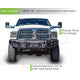 Steel Front Bumper <br>10-18 Dodge Ram 2500, 3500