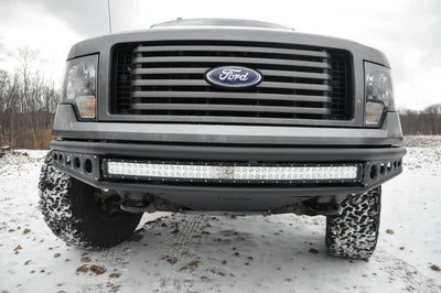 Baja Style Front Bumper <br>09-14 Ford F-150
