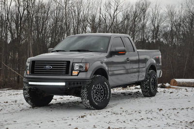 Baja Style Front Bumper <br>09-14 Ford F-150