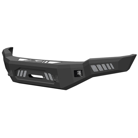 Steel Front Bumper <br>18-21 Ford F-150