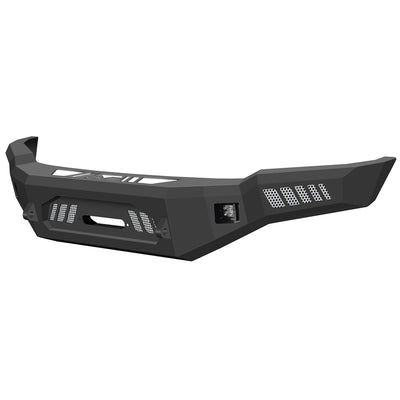 Steel Front Bumper <br>18-21 Ford F-150