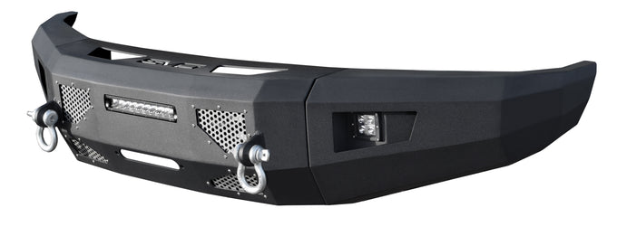 Steel Front Bumper <br>17-20 Ford F-250, F-350 Super Duty