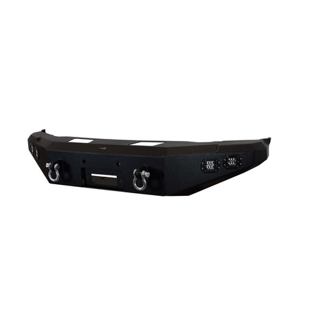 Steel Front Bumper <br>08-10 Ford F-250, F-350 Super Duty