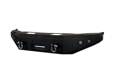 Steel Front Bumper <br>08-10 Ford F-250, F-350 Super Duty