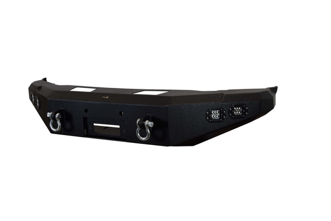 Steel Front Bumper <br>08-10 Ford F-250, F-350 Super Duty