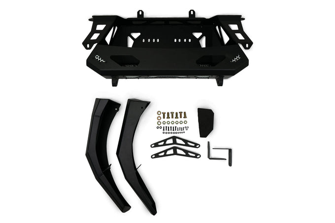 MTO Series Winch Front Bumper <br>03-09 Lexus GX470