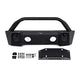 Pocket Front Bumper <br>18-22 Jeep Wrangler, 2018 JK