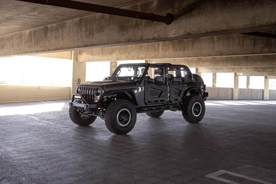 FS-15 Series Front Bumper <br>07-25 Jeep Wrangler JK, JL, Gladiator JT