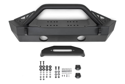 FS-15 Series Front Bumper <br>07-25 Jeep Wrangler JK, JL, Gladiator JT