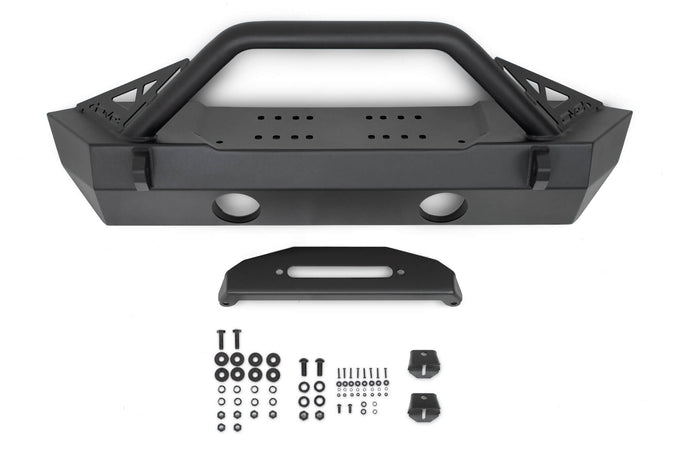 FS-15 Series Front Bumper <br>07-25 Jeep Wrangler JK, JL, Gladiator JT