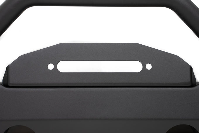 FS-15 Series Front Bumper <br>07-25 Jeep Wrangler JK, JL, Gladiator JT