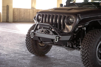 FS-15 Series Front Bumper <br>07-25 Jeep Wrangler JK, JL, Gladiator JT