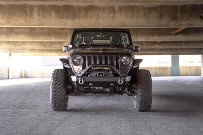 FS-15 Series Front Bumper <br>07-25 Jeep Wrangler JK, JL, Gladiator JT