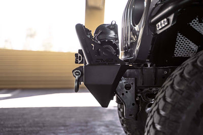 FS-15 Series Front Bumper <br>07-25 Jeep Wrangler JK, JL, Gladiator JT