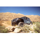 FS-25 Stubby Front Bumper with Plated Bull Bar <br>07-25 Jeep Wrangler JK, JL, Gladiator JT