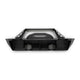 FS-25 Stubby Front Bumper with Plated Bull Bar <br>07-25 Jeep Wrangler JK, JL, Gladiator JT