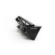 FS-25 Stubby Front Bumper with Plated Bull Bar <br>07-25 Jeep Wrangler JK, JL, Gladiator JT