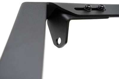 FS-25 Stubby Front Bumper with Plated Bull Bar <br>07-25 Jeep Wrangler JK, JL, Gladiator JT
