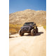 FS-25 Stubby Front Bumper with Plated Bull Bar <br>07-25 Jeep Wrangler JK, JL, Gladiator JT