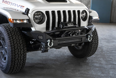 FS-7 Mid-Width Winch Front Bumper <br>07-25 Jeep Wrangler JK, JL, Gladiator JT