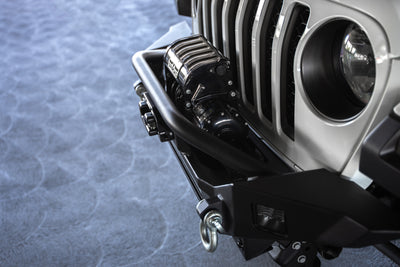 FS-7 Mid-Width Winch Front Bumper <br>07-25 Jeep Wrangler JK, JL, Gladiator JT