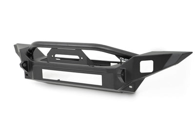 FS-7 Mid-Width Winch Front Bumper <br>07-25 Jeep Wrangler JK, JL, Gladiator JT