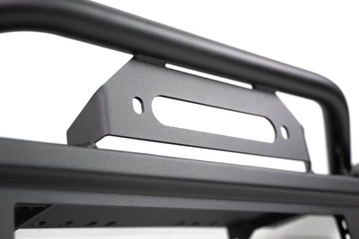 FS-7 Mid-Width Winch Front Bumper <br>07-25 Jeep Wrangler JK, JL, Gladiator JT