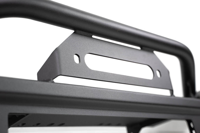 FS-7 Mid-Width Winch Front Bumper <br>07-25 Jeep Wrangler JK, JL, Gladiator JT