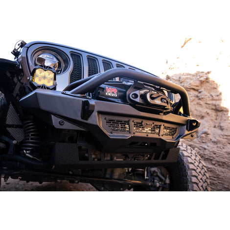 Spec Series Front Bumper <br>18-25 Jeep Wrangler JL & Gladiator JT